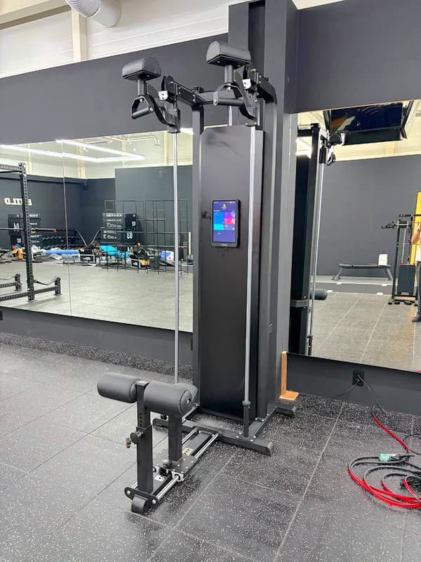 Oh Seung-hwan
Performance Lab