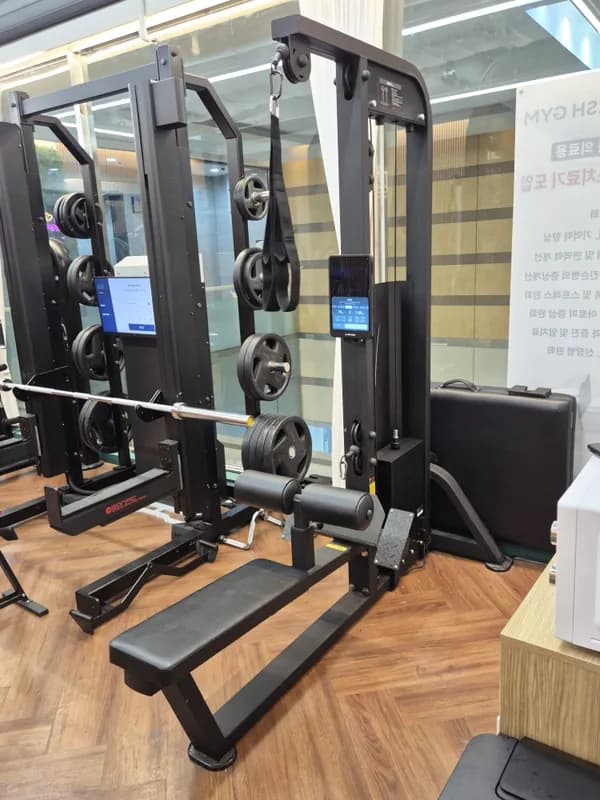 Refresh Gym Yeouido