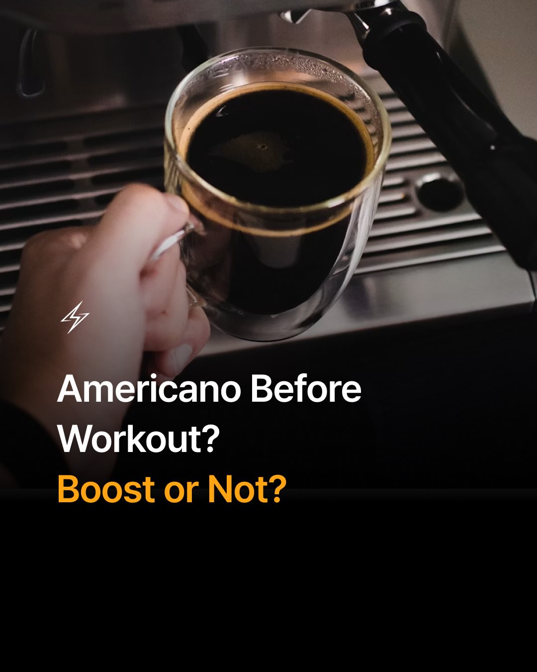 Do you always reach for an expensive pre-workout booster before hitting the gym?