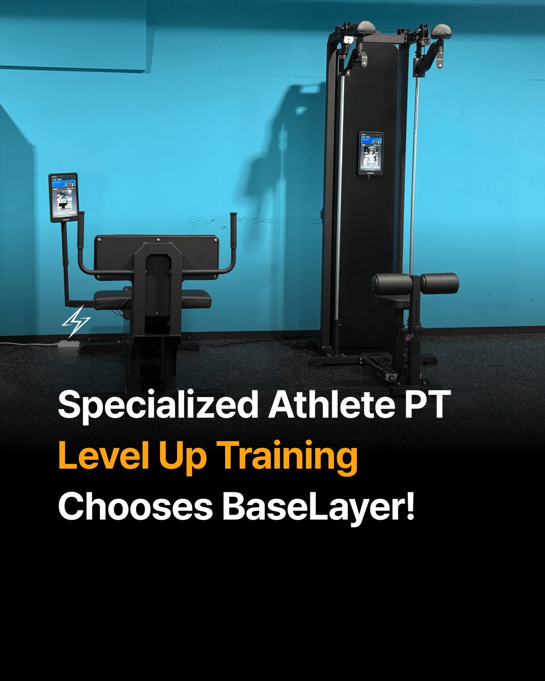 LightWeight’s ‘BaseLayer’ has been introduced to Level Up Training, a specialize